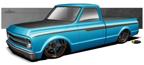 Scotts Hot Rods C10 Project Hot Rod Network