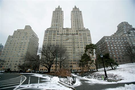 29 Million At The Eldorado On Central Park West The New York Times
