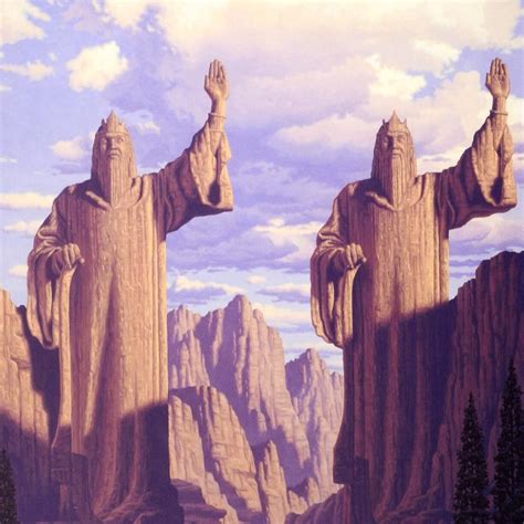Brothers Hildebrandt The Pillars Of The Kings Limited