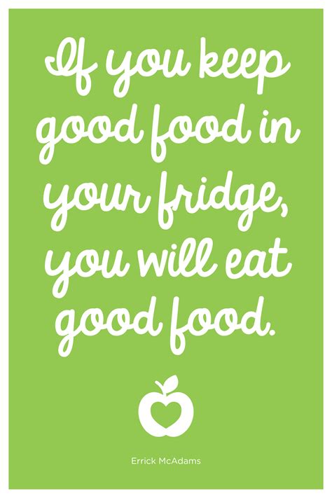 Eating healthy means meeting your body's need for essential nutrients. Healthy Lifestyle Quotes. QuotesGram