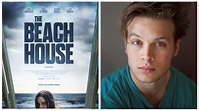 Noah Le Gros Interview for The Beach House, Paradise Horror Film w ...