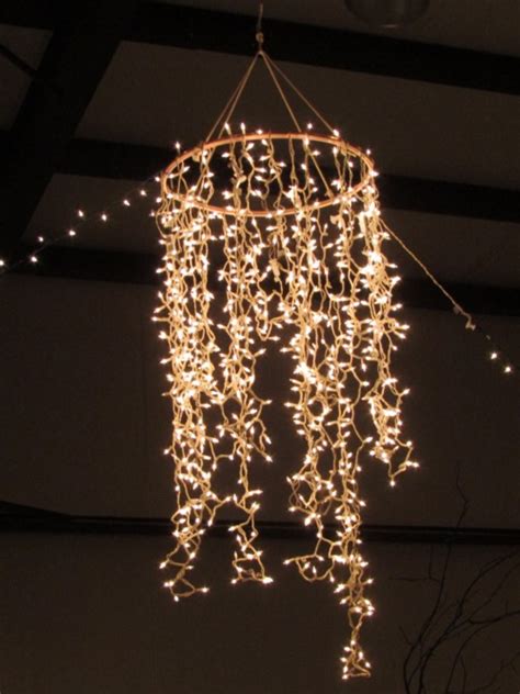 15 Creative And Cool Diy Chandelier Designs
