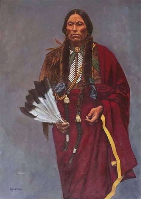 Quanah Parker Native American Paintings Native American Images Native