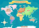 How Many Continents Are There? - WorldAtlas