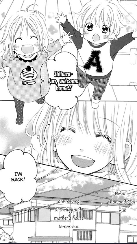 Love So Life Manga ️ Shiharu And Seiji ️ W Adorable Twins Aoi And Akane Love So Life Manga