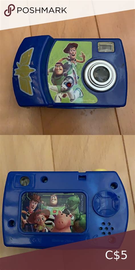 Free Play Toy Story Camera Makes Toy Story Sounds Play Toys Toy