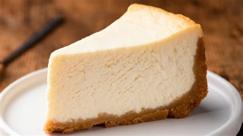 The Real Reason You Shouldn T Go Low Fat When Making Cheesecake Bluu