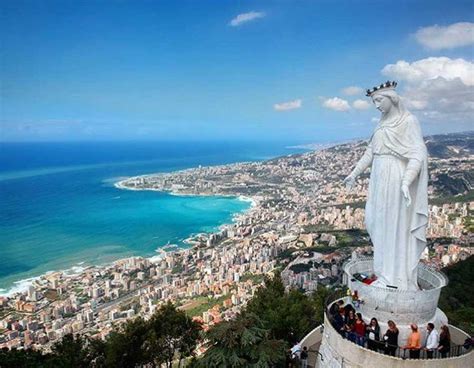 Lebanon (a country in asia). أماكن سياحية في لبنان ستُحبين زيارتها | احكي