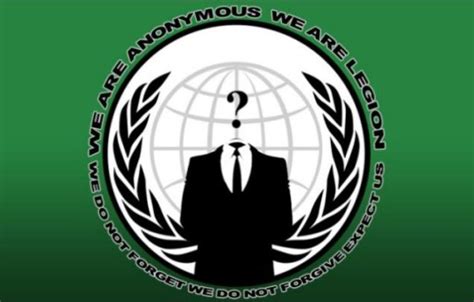 Anonymous Hacked By Hacker Who Was Hacked Off Metro News