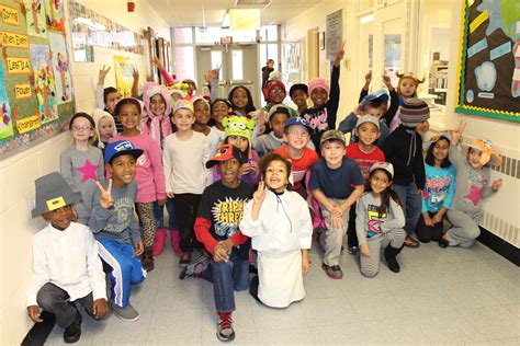 Mt Pleasant Elementary School Collects Hats As Part Of Heavenly