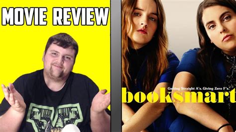 Booksmart Movie Review Youtube
