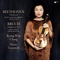 Beethoven: Violin Concerto / Bruch: Violin Concerto No.1 (Vinyl ...