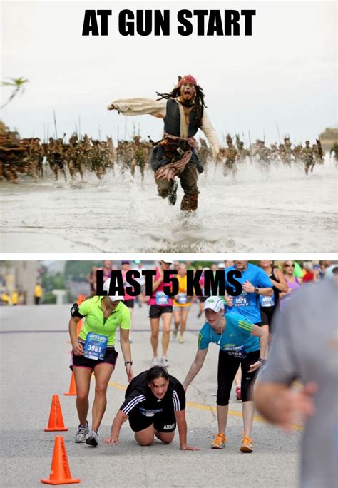 10 Memes All Runners Can Relate To Pinoy Fitness