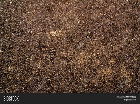 Soil Texture Soil Image And Photo Free Trial Bigstock