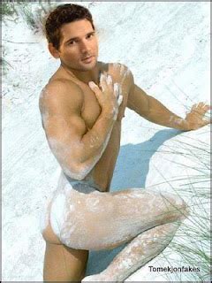 Male Celeb Fakes Best Of The Net Eric Bana Aussie Actor In Full Frontal Glory Hot Naked Fakes