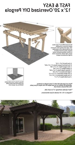 Getting started on how to build a pergola diy pergola with canopy here's a summer project designed to keep you cooler on even. Diy Pergola With Retractable Canopy - Pergola Gazebo Ideas