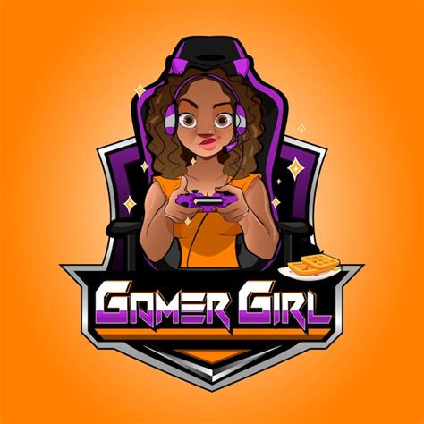 Top More Than 82 Girl Gaming Logo Best Vn