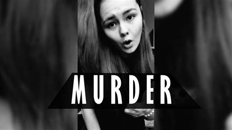 Kiera Murder [full Mv] Youtube