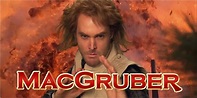 MacGruber TV Show Coming to Peacock & It’s Already Got A Teaser