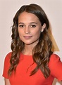 Alicia Vikander - 88th Annual Academy Awards Nominee Luncheon in ...