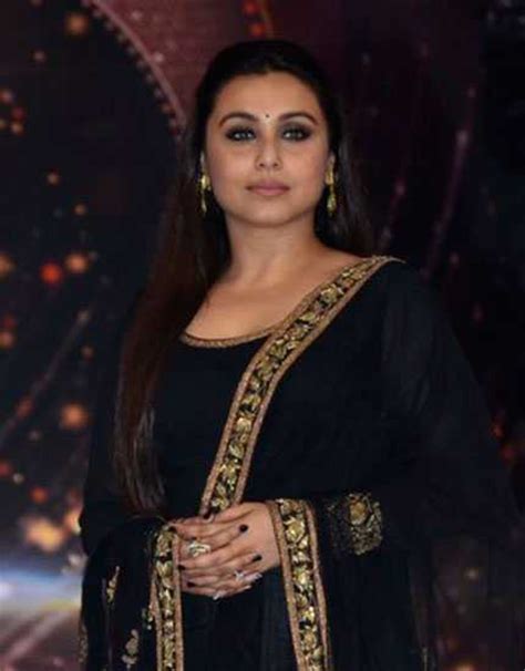 Then And Now Rani Mukerjis Beauty Evolution Vogue India Beauty