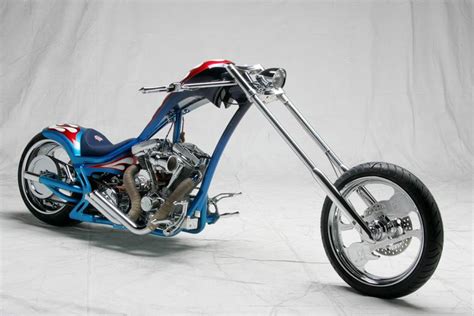 Total Motorcycle Custom Choppers Motorcycle