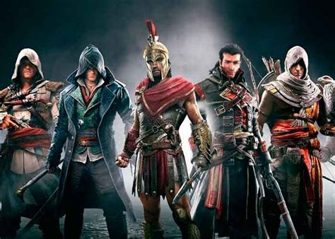 Assassin s Creed Infinity la evolución de esta saga como universo