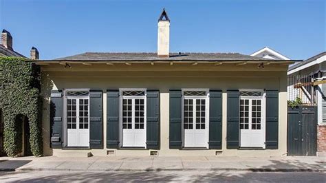 The 10 Oldest Homes For Sale In New Orleans Curbed New Orleans
