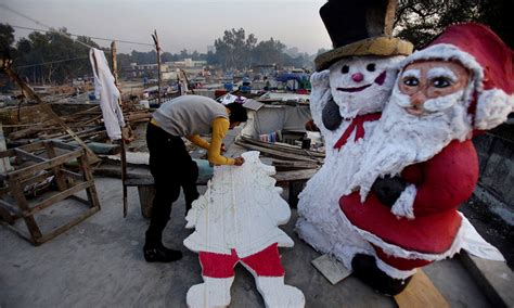 Christmas Celebrations Across Pakistan Pakistan Dawncom