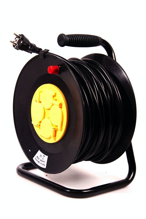 Impa 794397 Cable Reel Extension Ac220v 50mtr — Impa Consumables