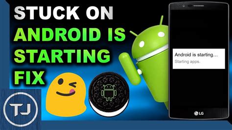 How To Fix Android Stuck On Android Is Starting Easy Fix 2017