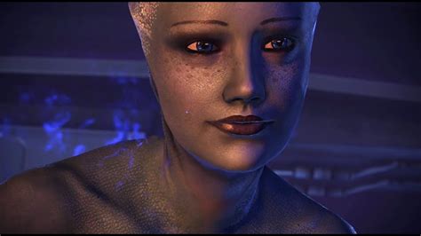 Mass Effect 3 Legendary Edition Liara Romance Kisses Hugs And More