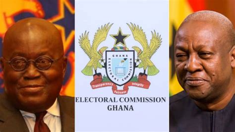 Voters List 2020 Ghana Electoral Commission Publish Final Voter Register Online For 7 December