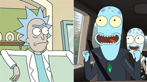 Rick And Morty And Solar Opposites Creator On Fundamental Dif