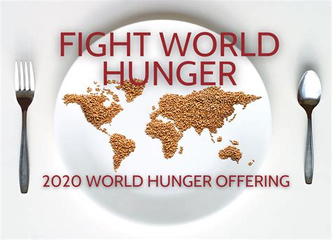 World Hunger Offering - Bon Air Baptist Church