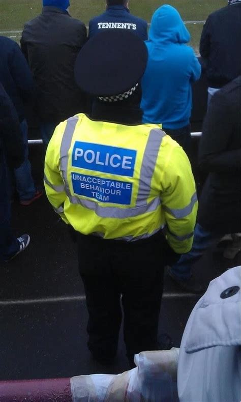 The 23 Most Wonderfully Scottish Things That Have Ever Happened Cops