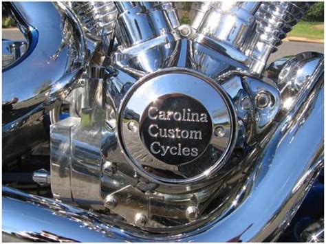 2003 Carolina Custom Cycles Russell Marlowe Mitchells Bike Like New