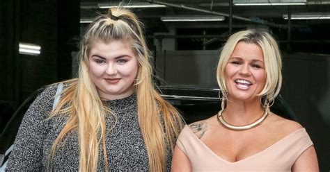 Earlier this year, kerry katona confessed that she has been left 'absolutely heartbroken' over her daughter's decision to move away from her to live with her grandparents in ireland. 'You sacrificed everything!' Kerry Katona's daughter Molly ...