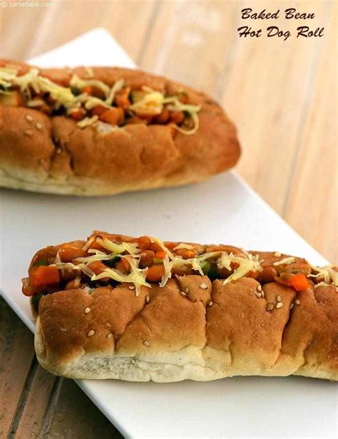 1/2 cup packed brown sugar. Baked Bean Hot Dog Roll recipe, Healthy Recipes