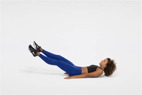 5 Exercises To Tone Your Abs Right At Home Without Doing Sit Ups Or