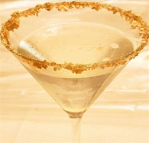 Decadent Bananas Foster Martini Will Delight Your Taste Buds