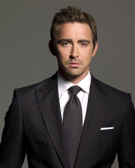 Lee Pace Handsome Glad To Know Hell Be Recovering From Twilight By