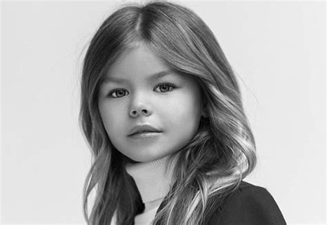 Six Year Old Alina Yakupova Dubbed “most Beautiful Girl In The World