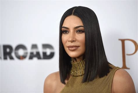 Kim Kardashian Deja De Lado La Polémica Y Se Suma Al Challenge
