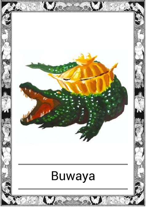 Buwaya Philippine Spirits