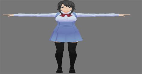 Uniforms Yanderesimulator