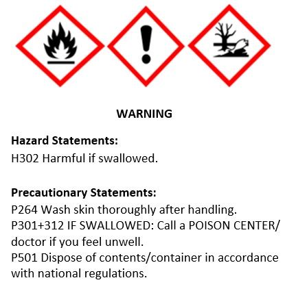 Labeling Of Hazardous Chemicals According To Legislation