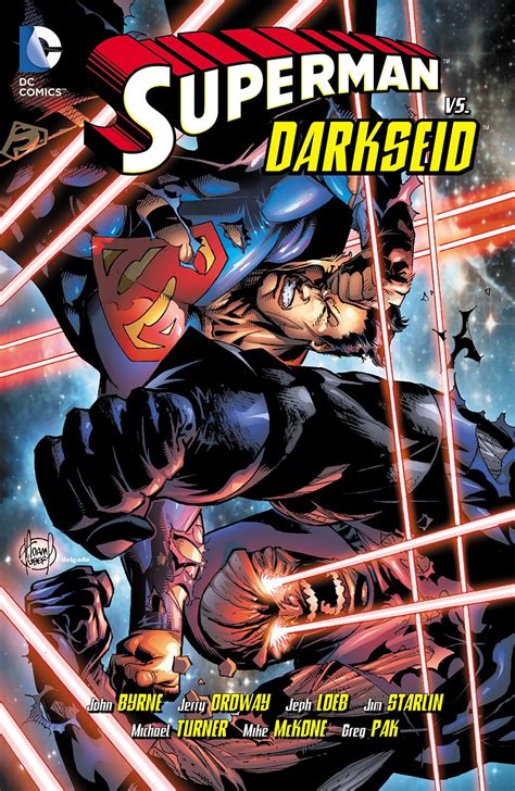 Superman Vs Darkseid Collected Dc Database Fandom