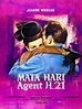 Mata-Hari, agente H-21 (1964) - FilmAffinity