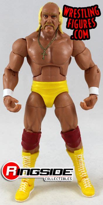 Hulkamania Has Arrived The Mattel Wwe Defining Moments Hulk Hogan Is Here Ringside Figures Blog